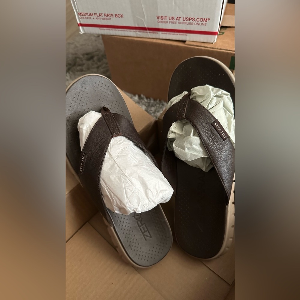 Cole Haan Zerogrand Sandal.